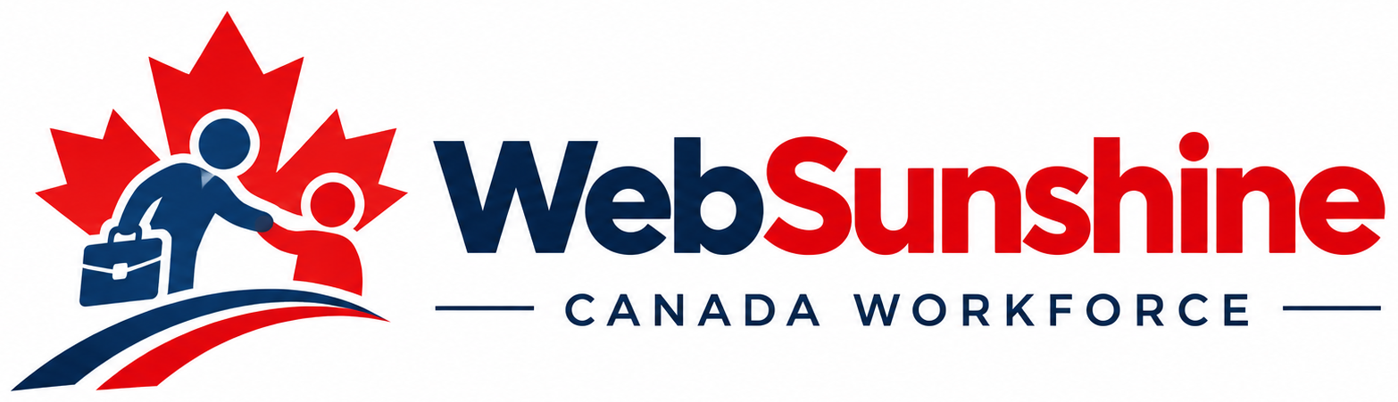 WebSunshine Canada Workforce logo